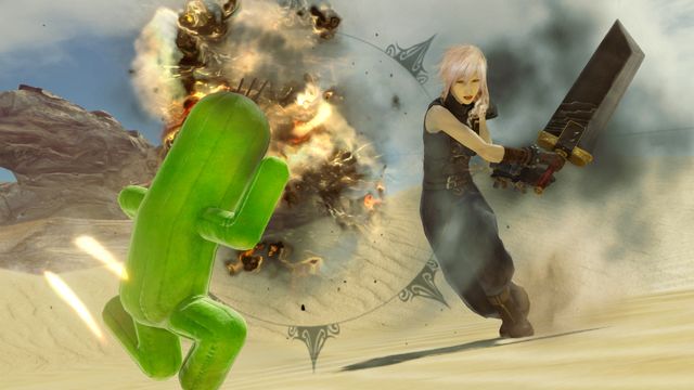 Lightning Returns: Final Fantasy XIII 5
