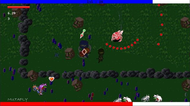 Ninja Golf 2 4