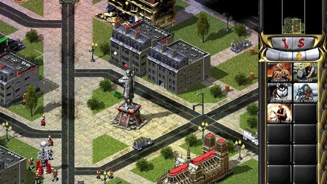 Command & Conquer: Red Alert 2 3