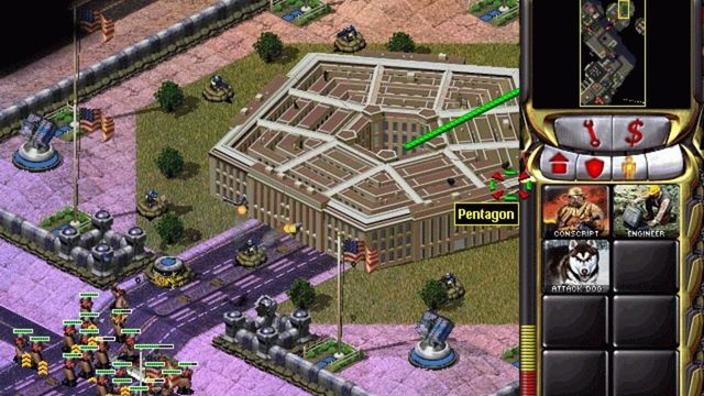 Command & Conquer: Red Alert 2 4