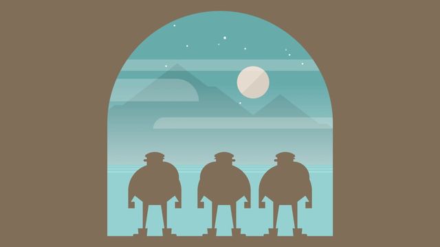 Burly Men at Sea 4