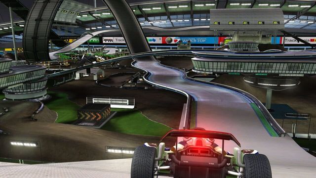 TrackMania United Forever 3