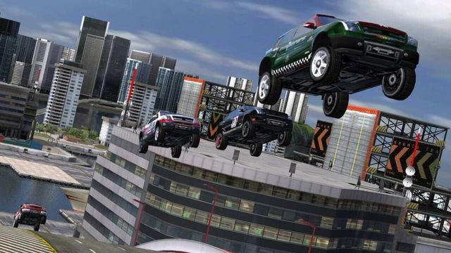 TrackMania United Forever 4