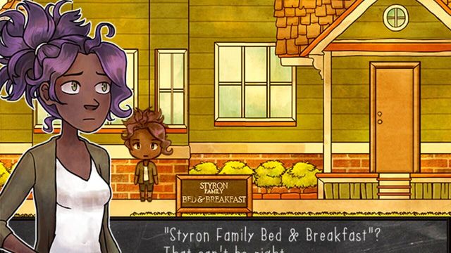 Corinne Cross's Dead & Breakfast 2