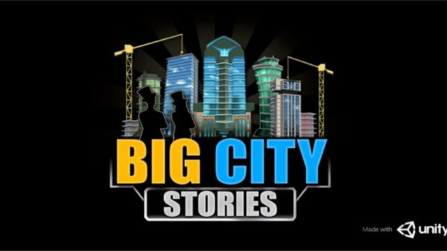 Big City Stories 1