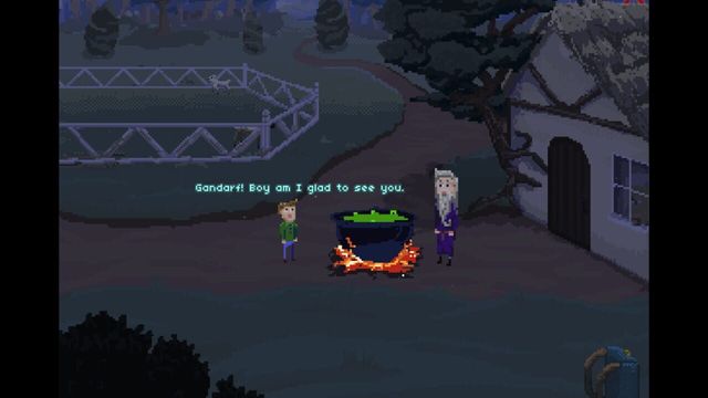 Tick's Tales 1