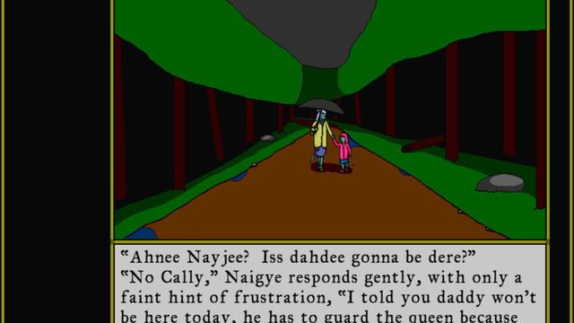 Farnham Fables 4