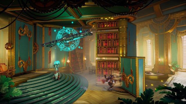Trine 5: A Clockwork Conspiracy 2