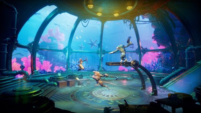 Trine 5: A Clockwork Conspiracy 3