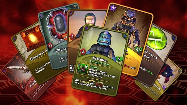 Combat Monsters 1