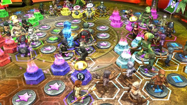 Combat Monsters 4