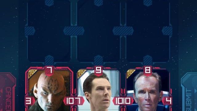 Star Trek: Rivals 1