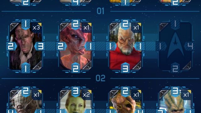 Star Trek: Rivals 3