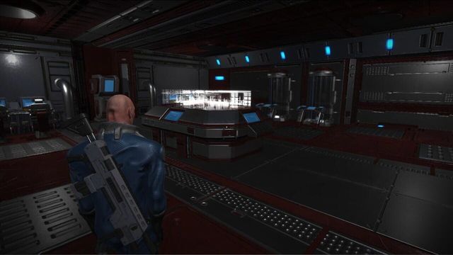 Space Journey 1