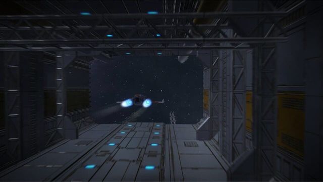 Space Journey 2