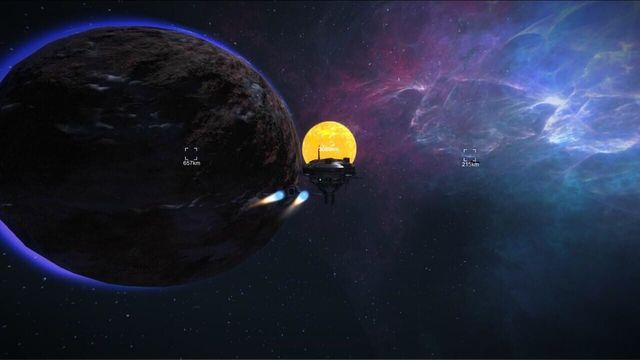 Space Journey 3