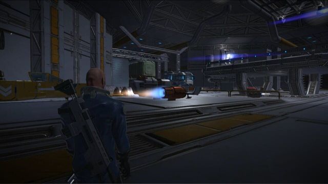 Space Journey 4