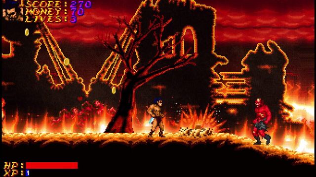 Insanity's Blade 2
