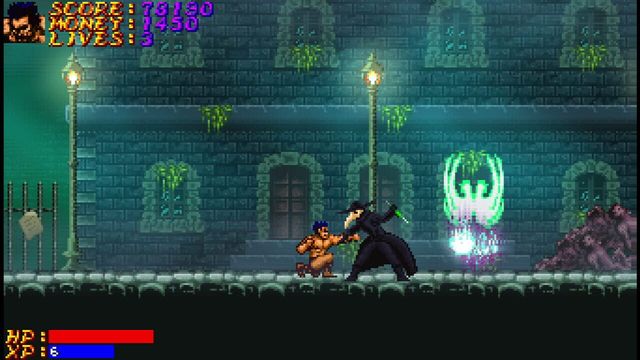 Insanity's Blade 4