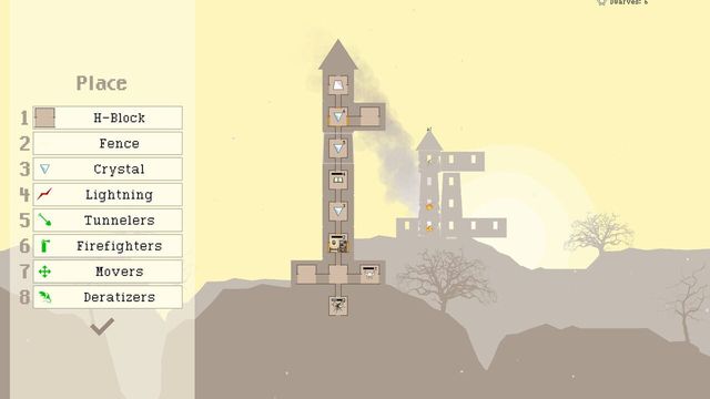 Dwarf Tower 3