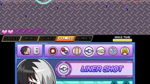 The Legend of Dark Witch 4