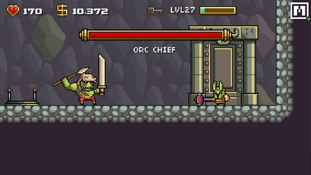 Devious Dungeon 3