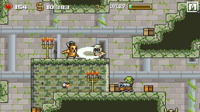 Devious Dungeon 5