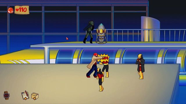 Will Fight for Food: Super Actual Sellout - Game of the Hour 3