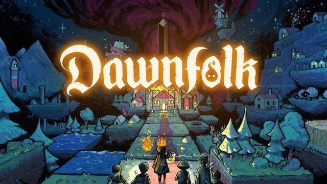 Dawnfolk 6