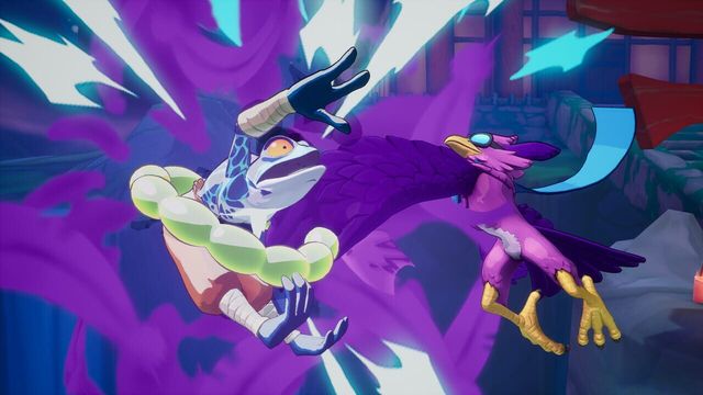 Rivals of Aether II 4