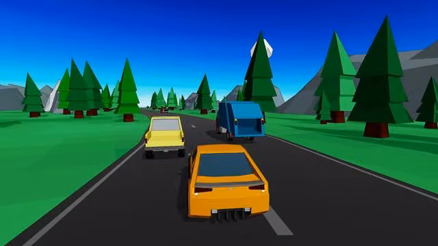Pixel Driver 1