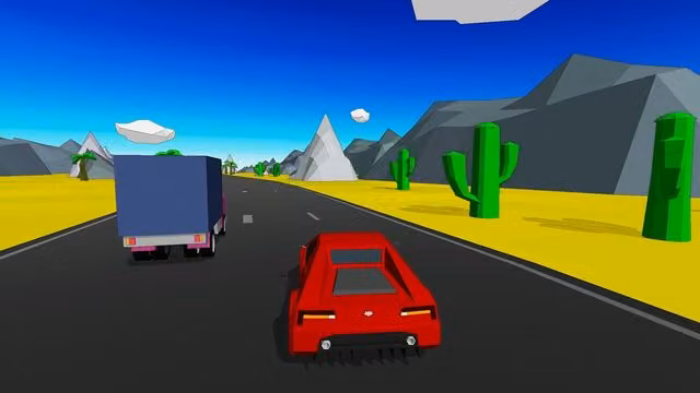 Pixel Driver 2