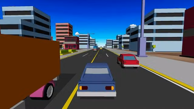 Pixel Driver 4