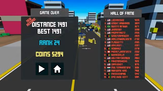 Pixel Driver 5