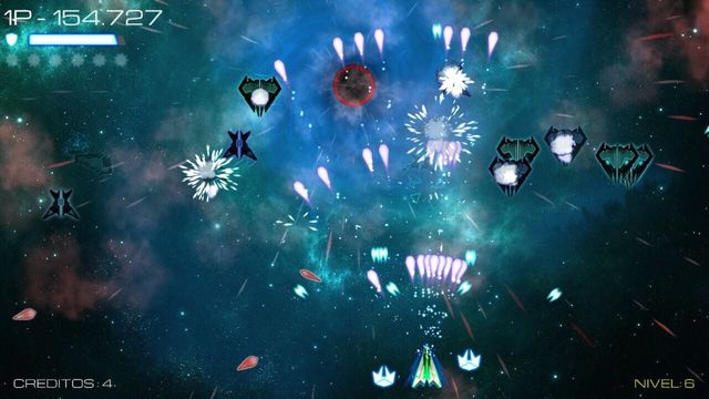Vortex Attack 1