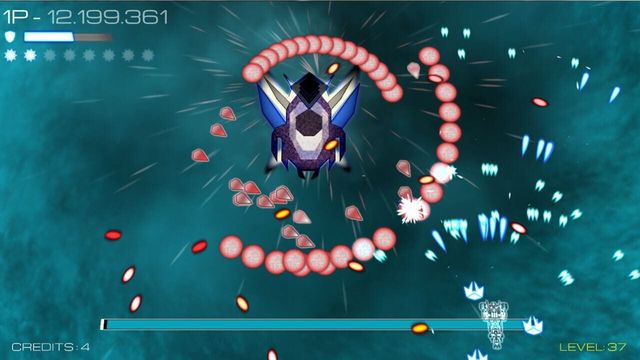Vortex Attack 2