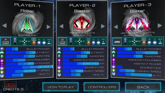 Vortex Attack 3