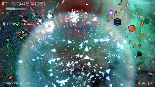 Vortex Attack 4