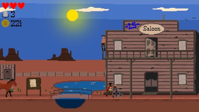 Luckslinger 2