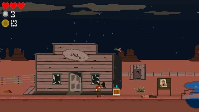 Luckslinger 5