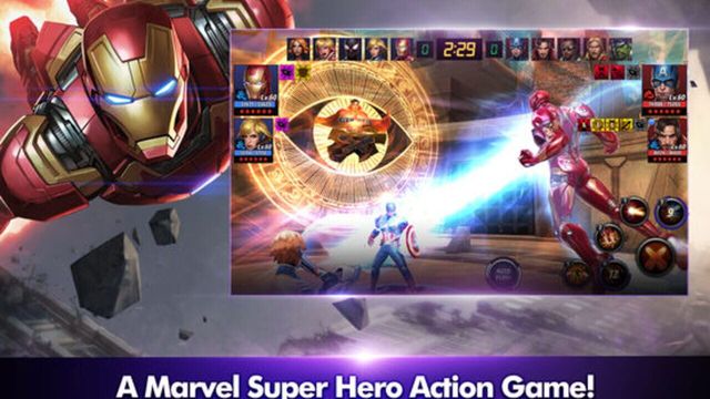 Marvel Future Fight 2
