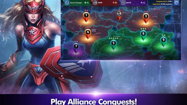 Marvel Future Fight 4