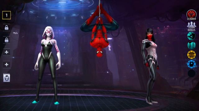 Marvel Future Fight 5