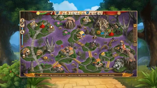 Roads of Rome: Portals 2 - Collector's Edition 1