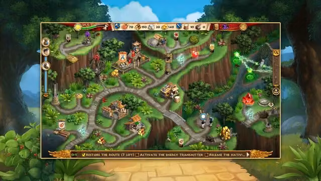 Roads of Rome: Portals 2 - Collector's Edition 3