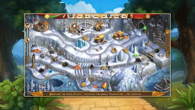 Roads of Rome: Portals 2 - Collector's Edition 5