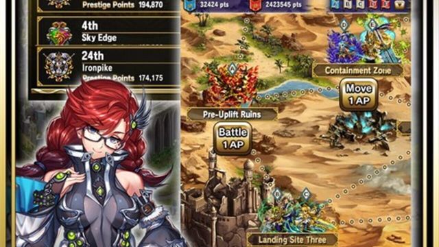 Brave Frontier 5