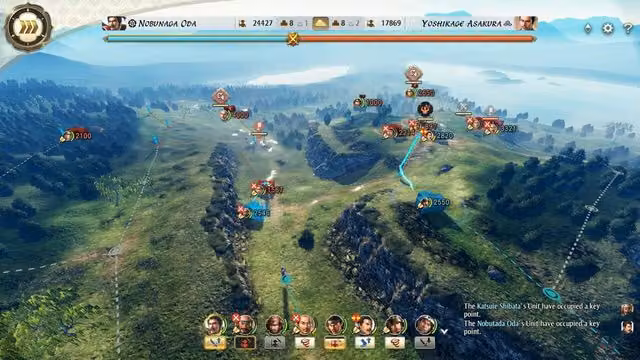 Nobunaga's Ambition: Awakening 5
