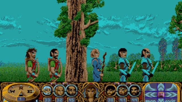 Crystals of Arborea 2