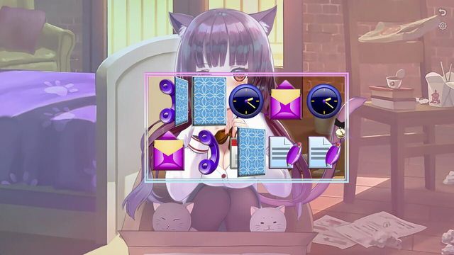 Neko Office: Nightlife Adventures 1